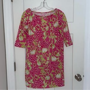 Lilly Pulitzer Exbloomsion Balletta Dress